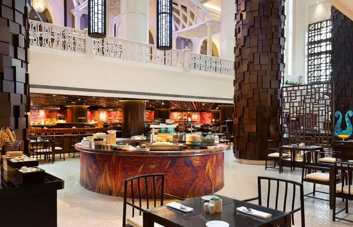 Sheraton Imperial Kuala Lumpur Hotel restaurant (Copy).jpg